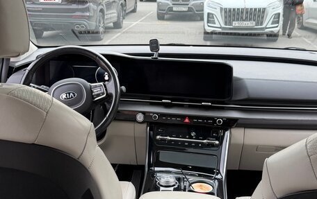 KIA Carnival, 2021 год, 4 300 000 рублей, 18 фотография