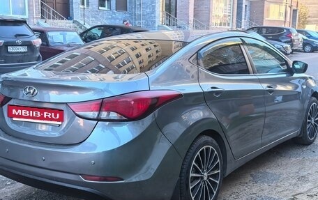 Hyundai Elantra V, 2015 год, 890 000 рублей, 5 фотография