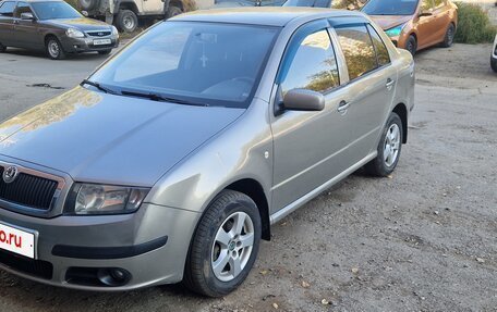 Skoda Fabia I, 2007 год, 280 000 рублей, 2 фотография