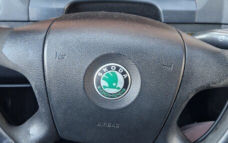 Skoda Fabia I, 2007 год, 280 000 рублей, 7 фотография