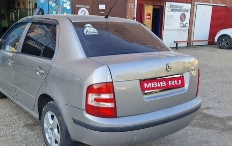 Skoda Fabia I, 2007 год, 280 000 рублей, 4 фотография