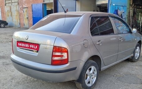 Skoda Fabia I, 2007 год, 280 000 рублей, 3 фотография