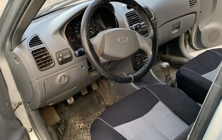 Hyundai Accent II, 2005 год, 360 000 рублей, 5 фотография