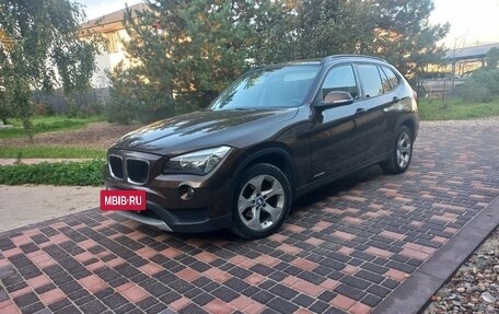 BMW X1, 2013 год, 1 250 000 рублей, 4 фотография