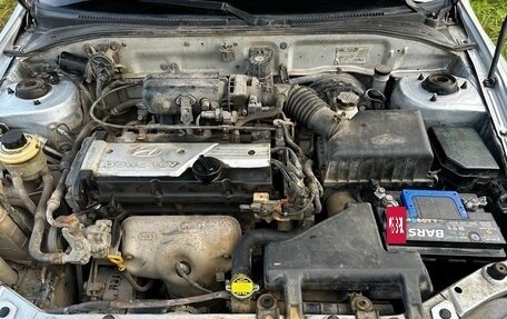 Hyundai Accent II, 2005 год, 360 000 рублей, 8 фотография