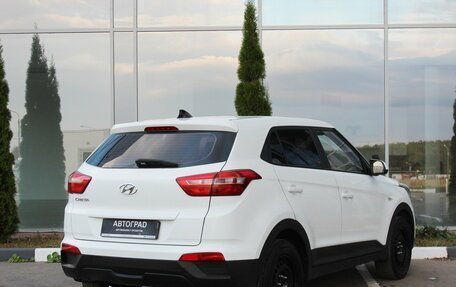 Hyundai Creta I рестайлинг, 2018 год, 1 520 000 рублей, 4 фотография