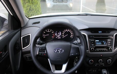 Hyundai Creta I рестайлинг, 2018 год, 1 520 000 рублей, 8 фотография