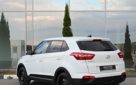Hyundai Creta I рестайлинг, 2018 год, 1 520 000 рублей, 6 фотография