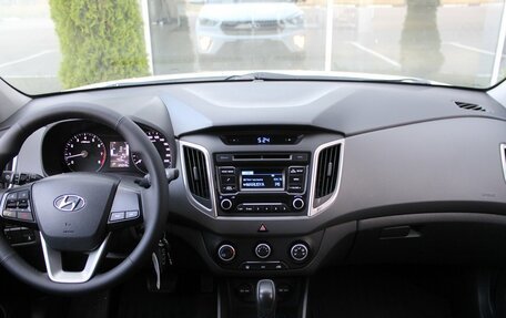 Hyundai Creta I рестайлинг, 2018 год, 1 520 000 рублей, 9 фотография