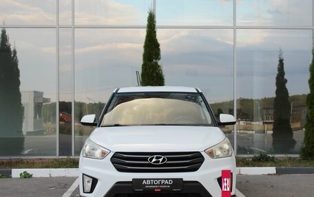Hyundai Creta I рестайлинг, 2018 год, 1 520 000 рублей, 2 фотография