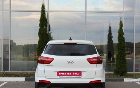 Hyundai Creta I рестайлинг, 2018 год, 1 520 000 рублей, 5 фотография