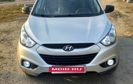Hyundai ix35 I рестайлинг, 2010 год, 870 000 рублей, 4 фотография
