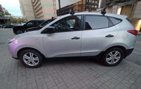 Hyundai ix35 I рестайлинг, 2010 год, 870 000 рублей, 7 фотография