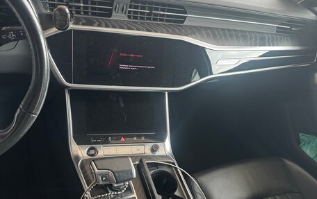 Audi A6, 2021 год, 3 685 000 рублей, 6 фотография