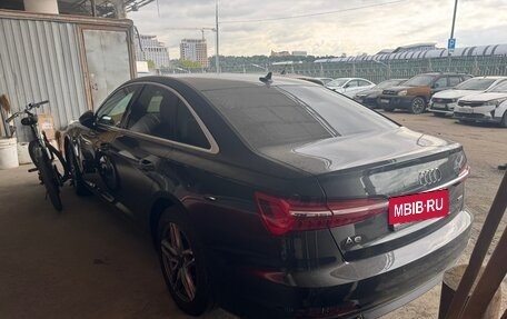 Audi A6, 2021 год, 3 685 000 рублей, 4 фотография