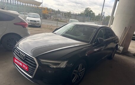 Audi A6, 2021 год, 3 685 000 рублей, 5 фотография