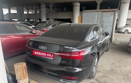 Audi A6, 2021 год, 3 685 000 рублей, 3 фотография