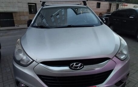 Hyundai ix35 I рестайлинг, 2010 год, 870 000 рублей, 5 фотография