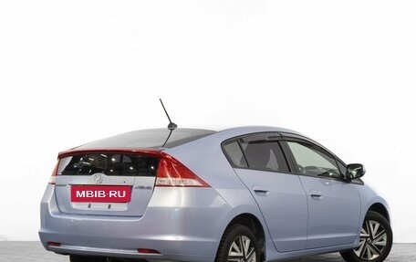 Honda Insight II рестайлинг, 2009 год, 779 000 рублей, 5 фотография