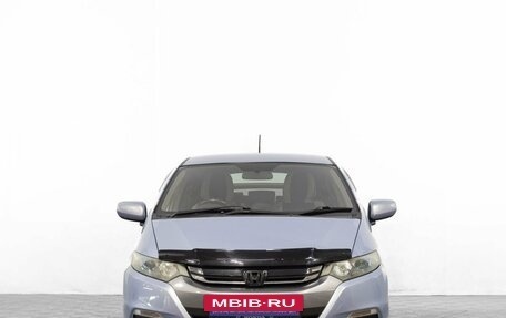 Honda Insight II рестайлинг, 2009 год, 779 000 рублей, 2 фотография