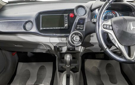 Honda Insight II рестайлинг, 2009 год, 779 000 рублей, 18 фотография