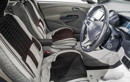 Honda Insight II рестайлинг, 2009 год, 779 000 рублей, 11 фотография