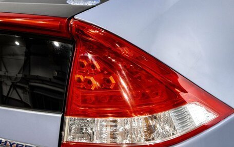 Honda Insight II рестайлинг, 2009 год, 779 000 рублей, 9 фотография