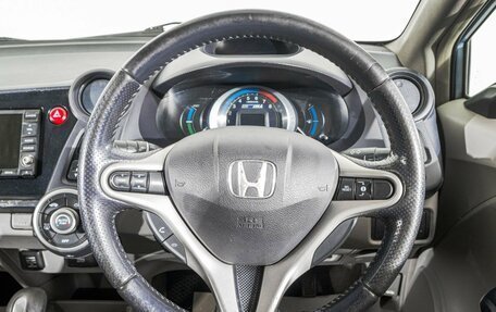 Honda Insight II рестайлинг, 2009 год, 779 000 рублей, 14 фотография