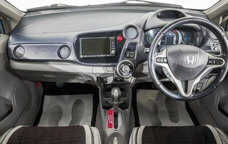 Honda Insight II рестайлинг, 2009 год, 779 000 рублей, 10 фотография