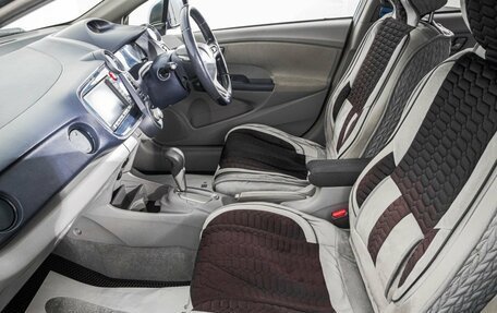 Honda Insight II рестайлинг, 2009 год, 779 000 рублей, 22 фотография