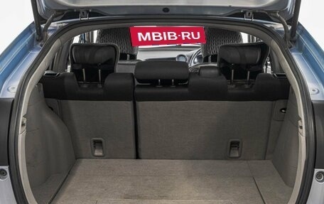 Honda Insight II рестайлинг, 2009 год, 779 000 рублей, 25 фотография