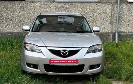 Mazda Axela, 2007 год, 650 000 рублей, 3 фотография