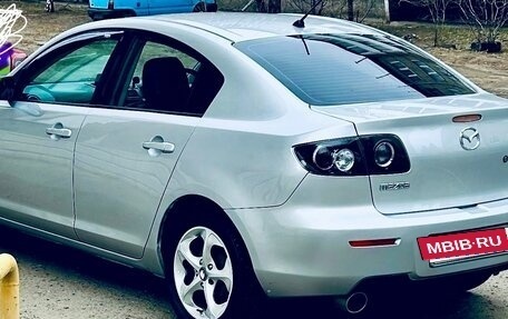 Mazda Axela, 2007 год, 650 000 рублей, 4 фотография