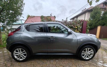 Nissan Juke II, 2013 год, 1 049 000 рублей, 7 фотография