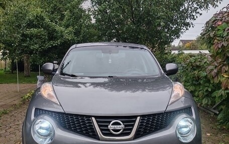 Nissan Juke II, 2013 год, 1 049 000 рублей, 2 фотография