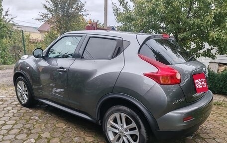 Nissan Juke II, 2013 год, 1 049 000 рублей, 8 фотография