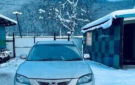 Mazda Axela, 2007 год, 650 000 рублей, 5 фотография