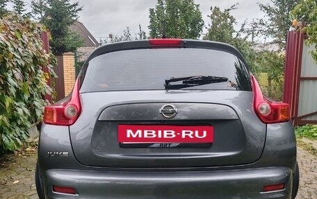 Nissan Juke II, 2013 год, 1 049 000 рублей, 4 фотография