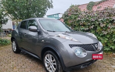 Nissan Juke II, 2013 год, 1 049 000 рублей, 3 фотография