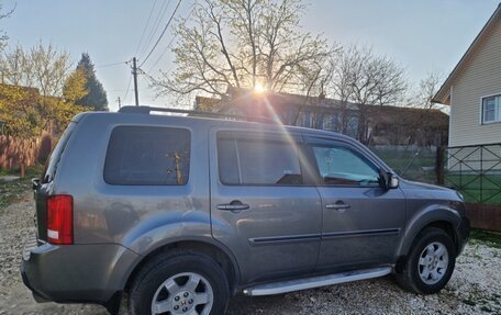 Honda Pilot III рестайлинг, 2008 год, 1 600 000 рублей, 11 фотография