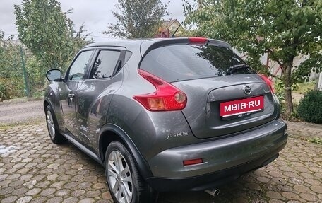 Nissan Juke II, 2013 год, 1 049 000 рублей, 9 фотография