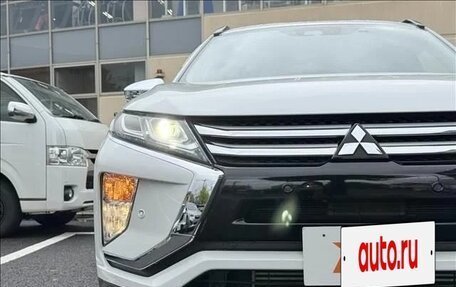 Mitsubishi Eclipse Cross, 2018 год, 1 616 000 рублей, 10 фотография