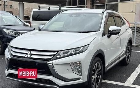 Mitsubishi Eclipse Cross, 2018 год, 1 616 000 рублей, 8 фотография