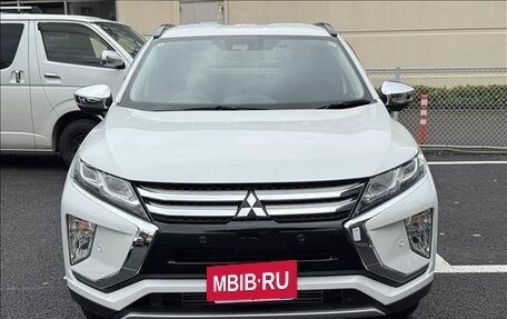 Mitsubishi Eclipse Cross, 2018 год, 1 616 000 рублей, 7 фотография