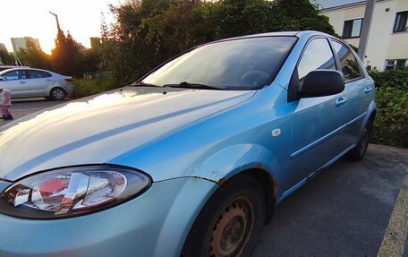 Chevrolet Lacetti, 2012 год, 380 000 рублей, 3 фотография