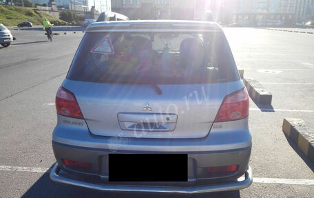 Mitsubishi Outlander III рестайлинг 3, 2008 год, 4 фотография