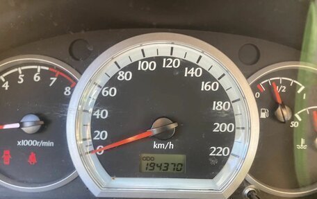 Chevrolet Lacetti, 2012 год, 380 000 рублей, 15 фотография