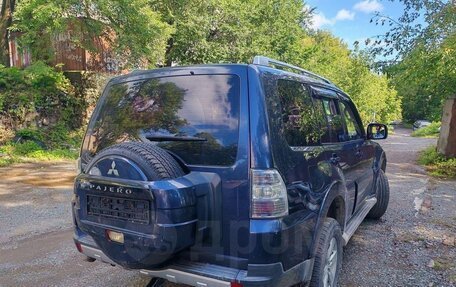 Mitsubishi Pajero IV, 2007 год, 1 200 000 рублей, 2 фотография