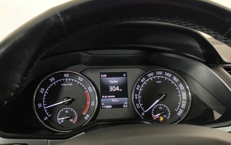 Skoda Superb III рестайлинг, 2017 год, 1 810 000 рублей, 7 фотография
