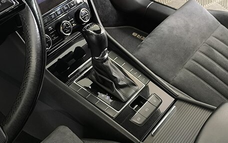 Skoda Superb III рестайлинг, 2017 год, 1 810 000 рублей, 13 фотография